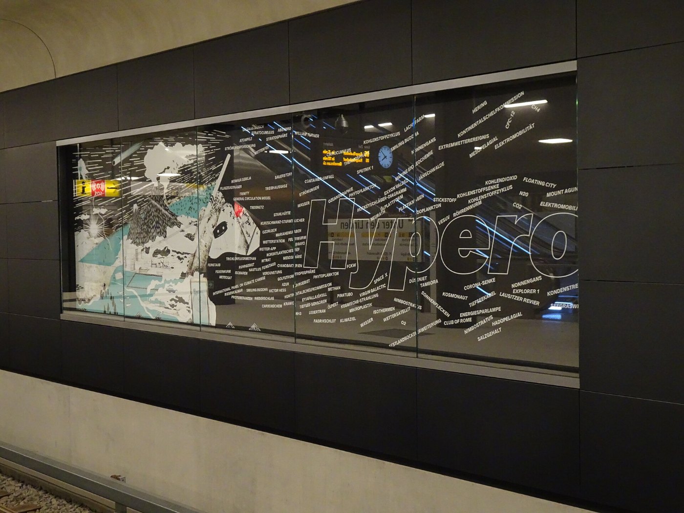 U Bahnhof Unter den Linden ()