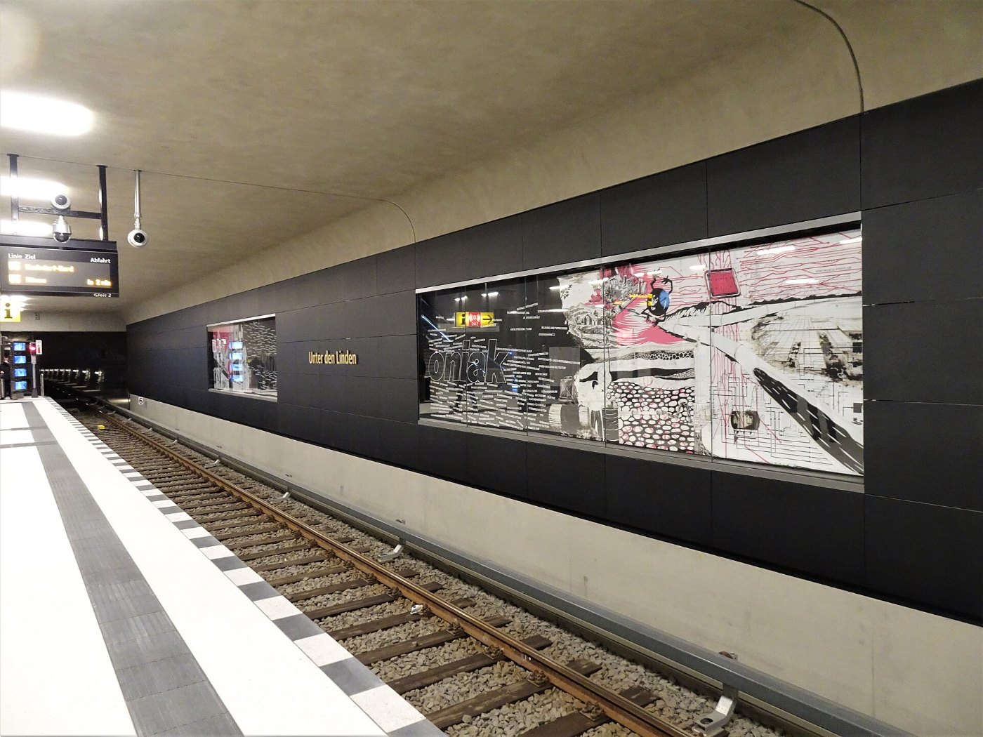 U Bahnhof Unter den Linden ()