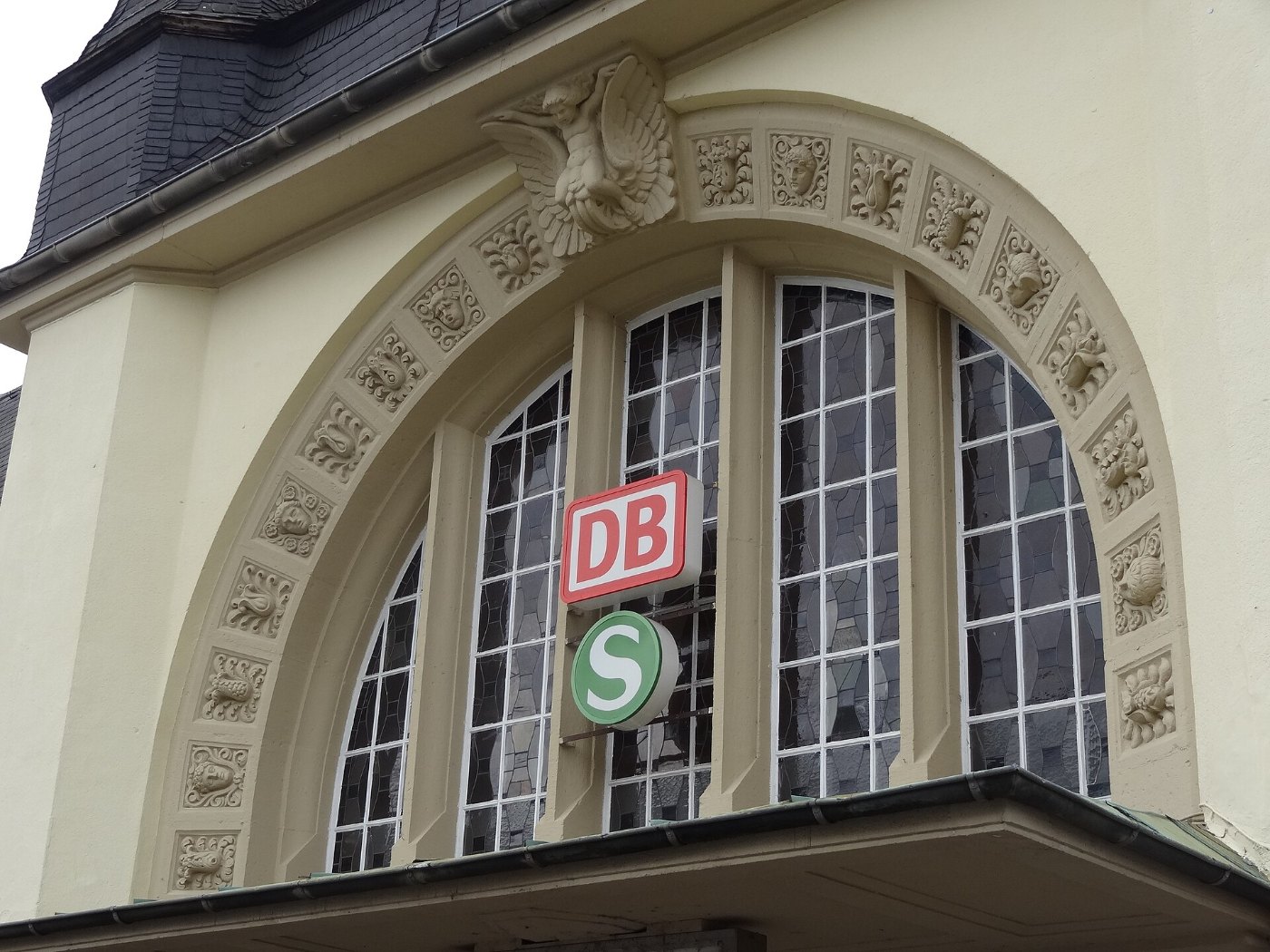 Bahnhof Friedberg (Hessen) 03