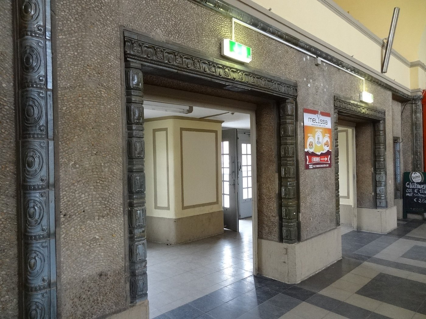 Bahnhof Friedberg (Hessen) 09