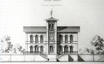 Bahnhof Borken (Hessen)