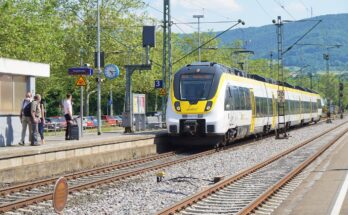 Bahnhof Metzingen (Württemberg) 15