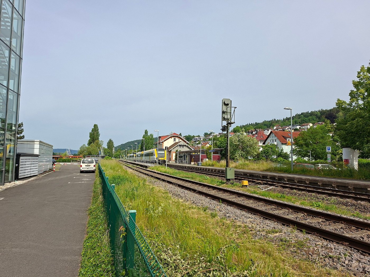 Bahnhof Ludwigshafen (Bodensee)