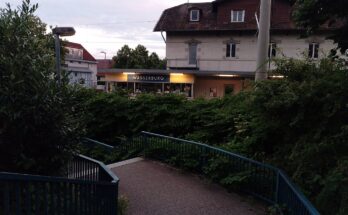 Wasserburg (Bodensee) Bahnhof (7. Juli 2026) 1