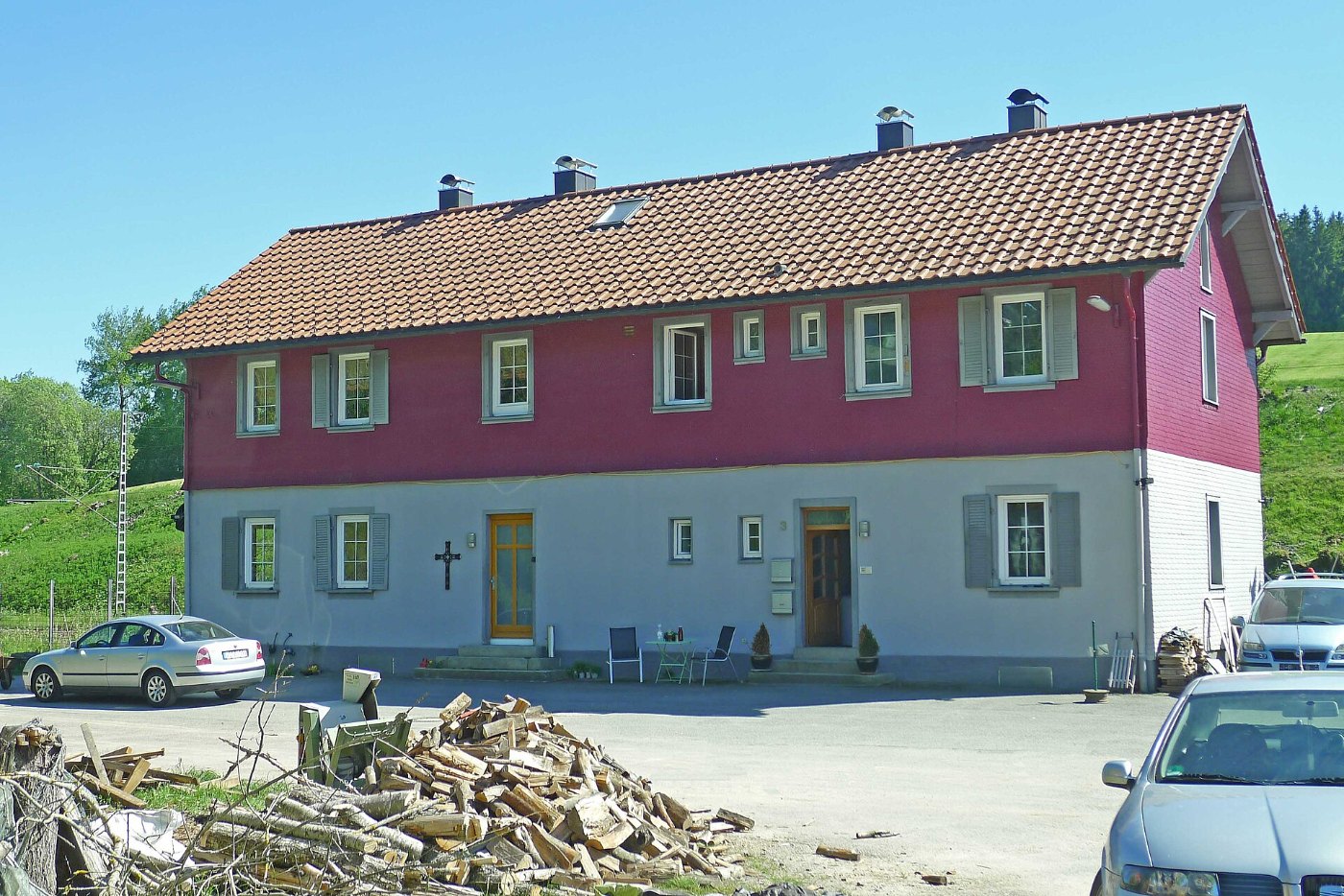 Bahnhof Sankt Georgen (Schwarzwald)