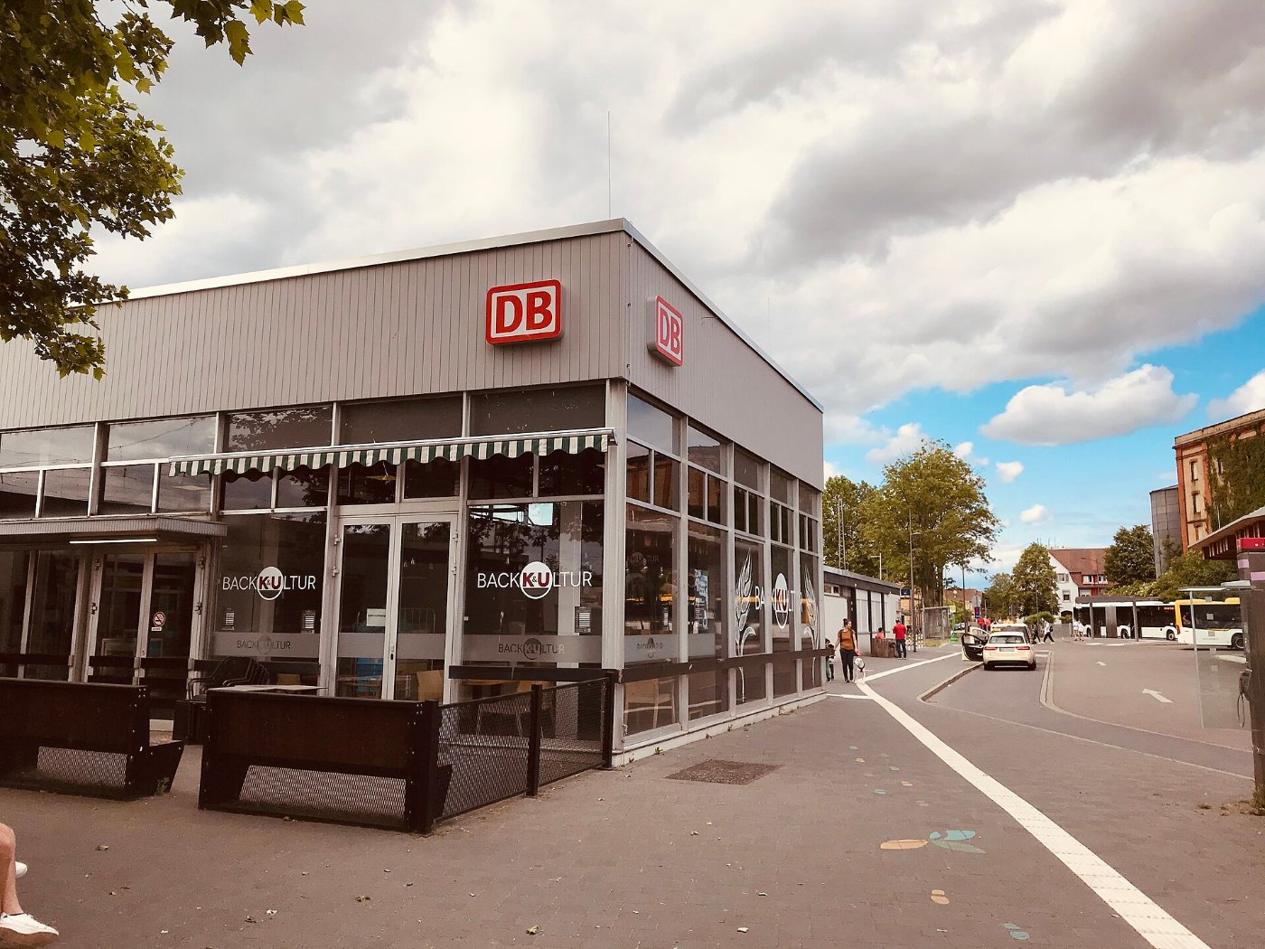 Bahnhof Lahr (Schwarzwald)