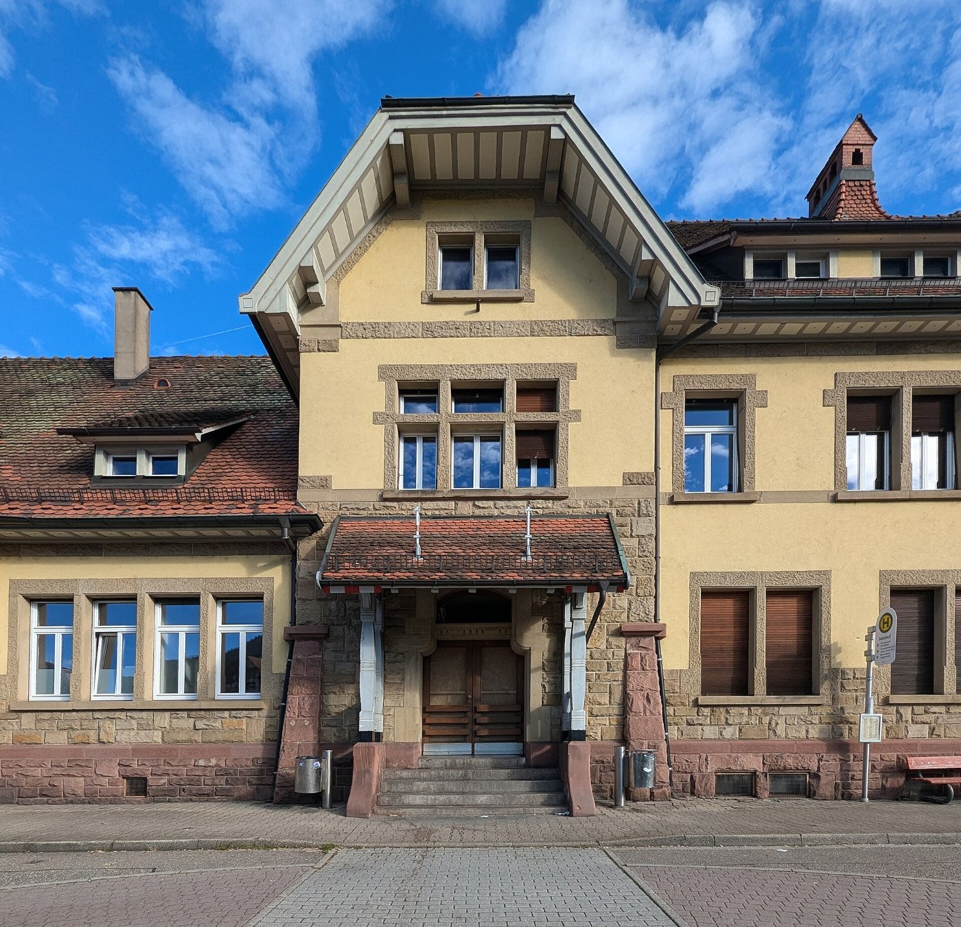 Forbach Bahnhof 08 2024 gje