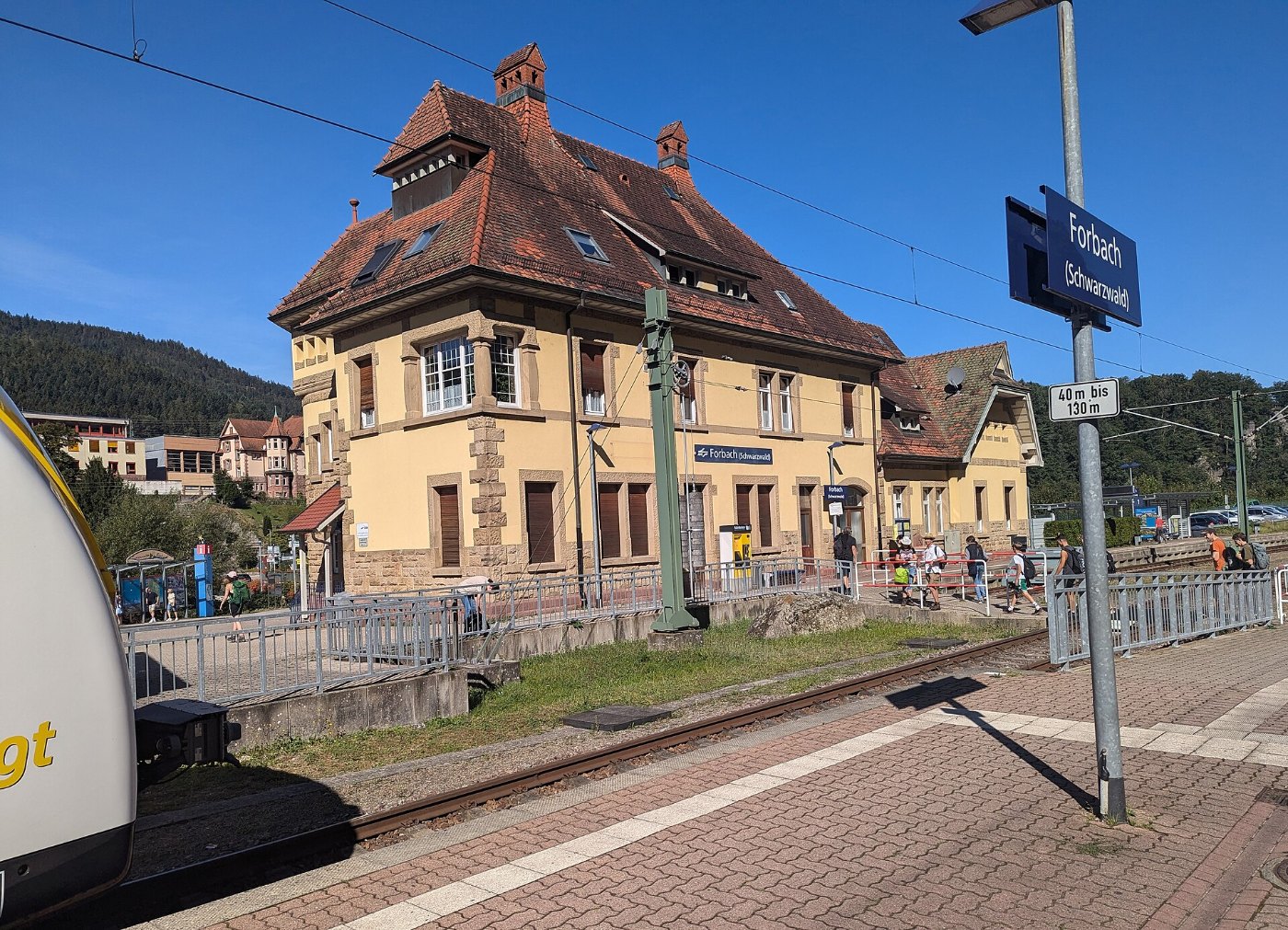 Forbach Bahnhof 20 2024 gje
