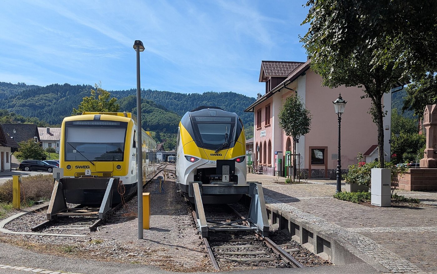 Ottenhoefen Bahnhof 06 2025 gje