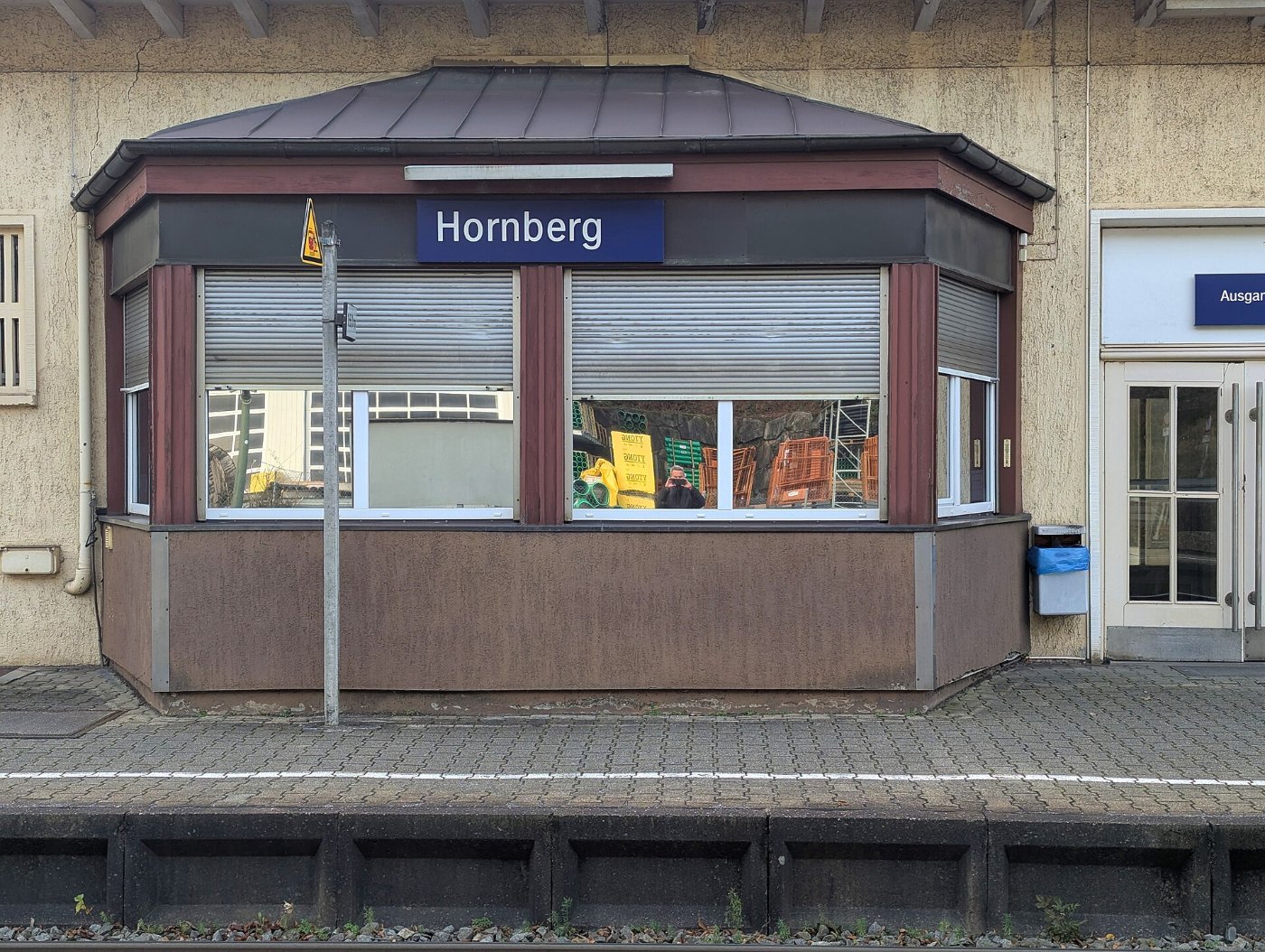 Hornberg Bahnhof 06 2025 gje