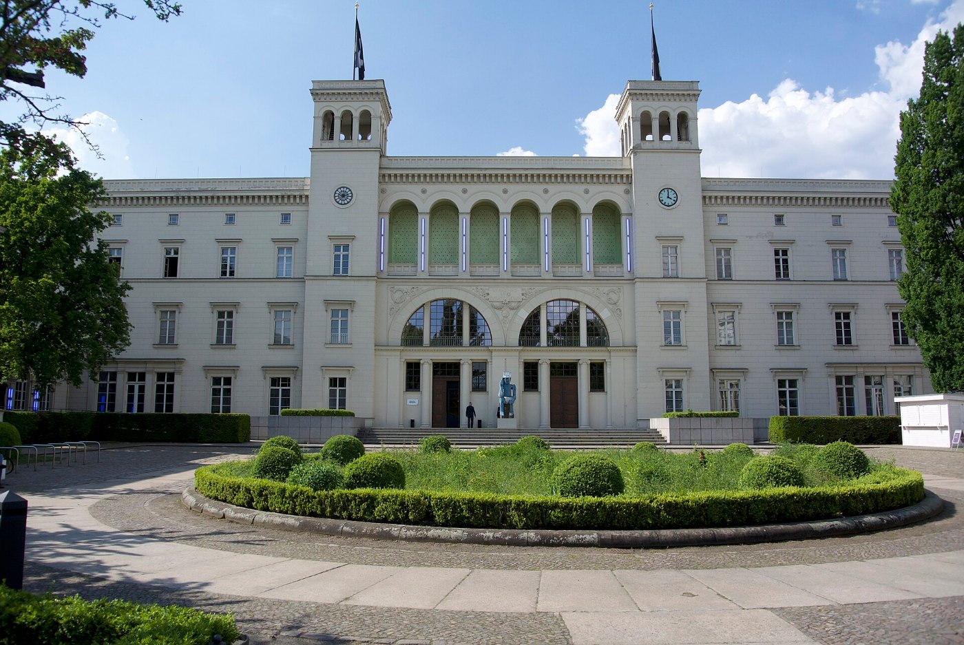 Hamburger Bahnhof, Berlin