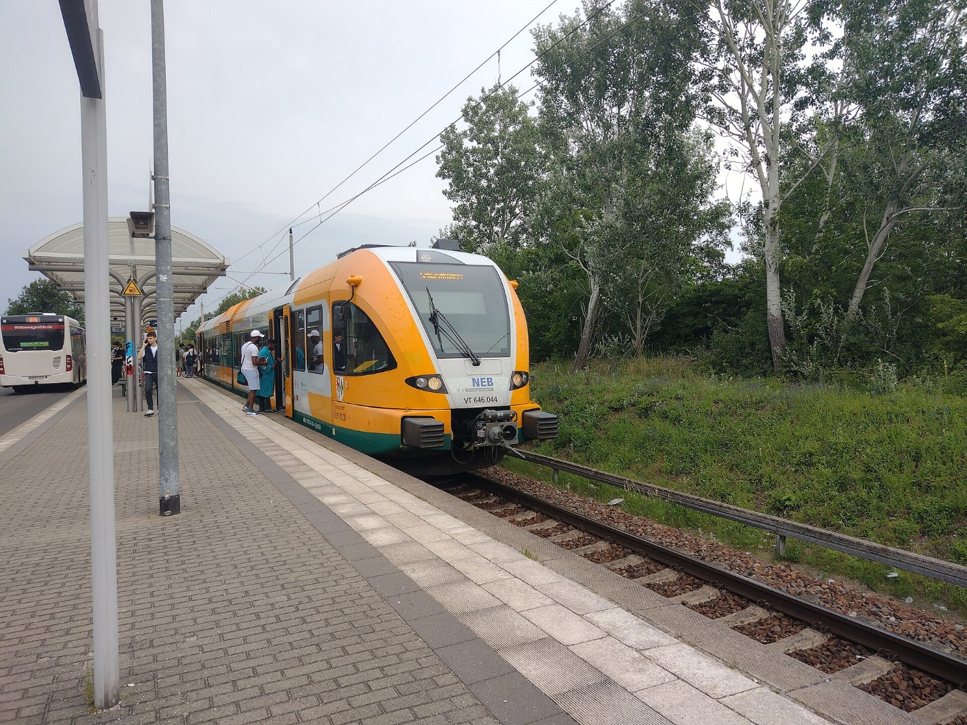 Bahnhof Schwedt (Oder) Mitte (2024) 1