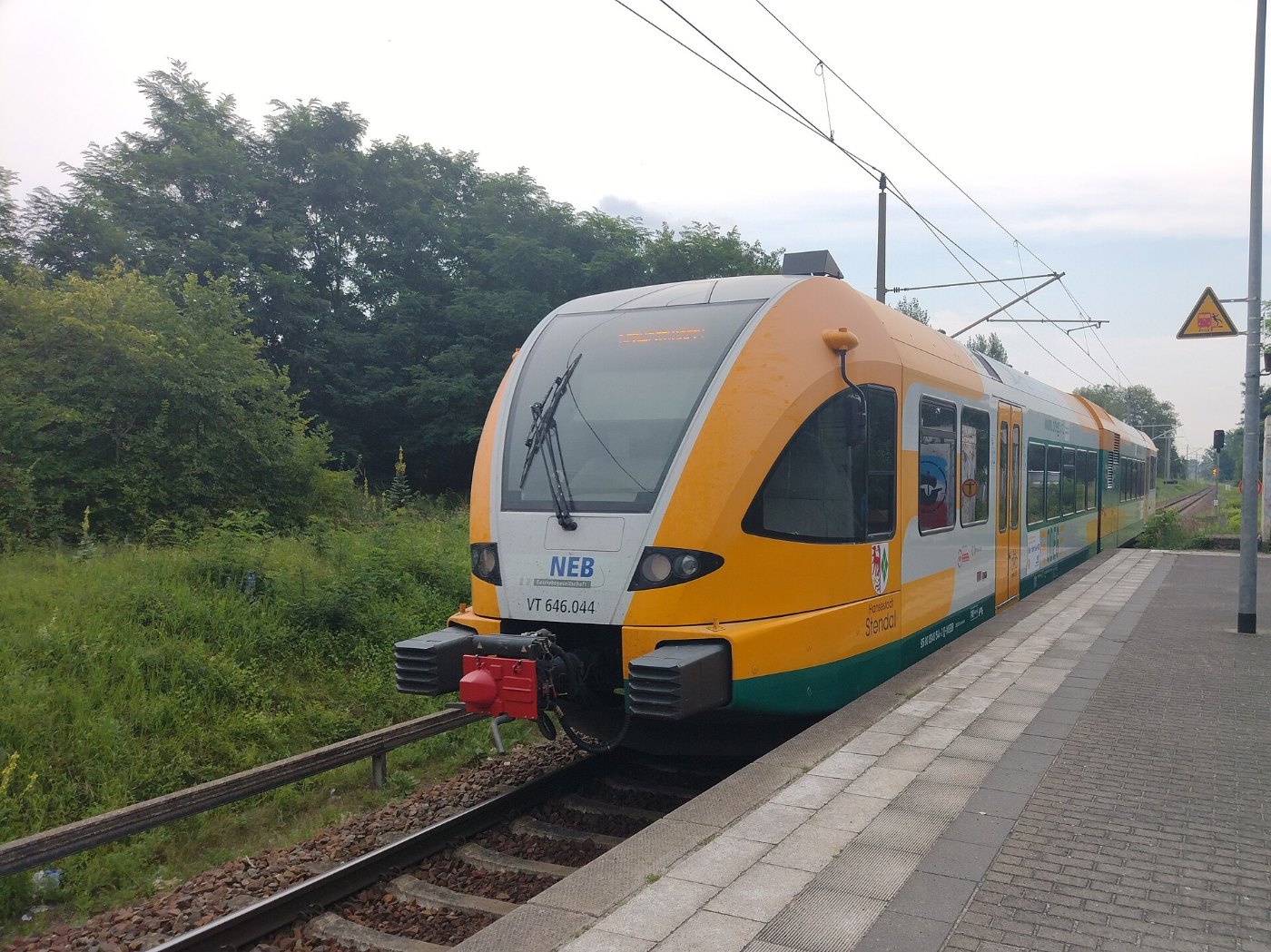 Bahnhof Schwedt (Oder) Mitte (2024) 7
