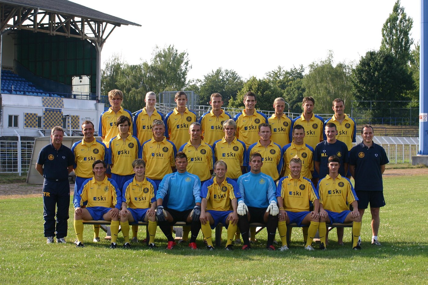 Lokomotive Leipzig 06 07