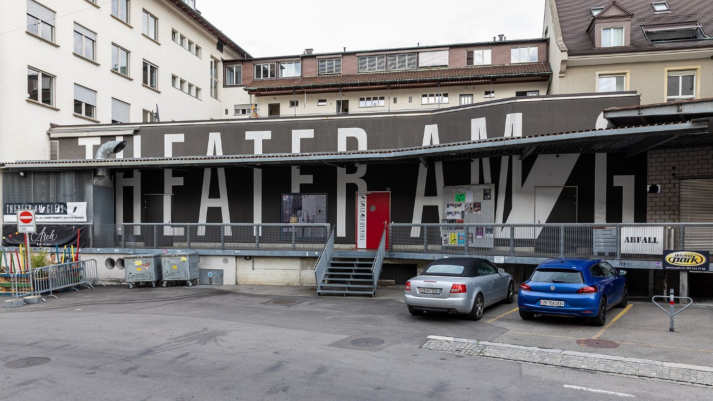Theater am Gleis Wintethur (2017)