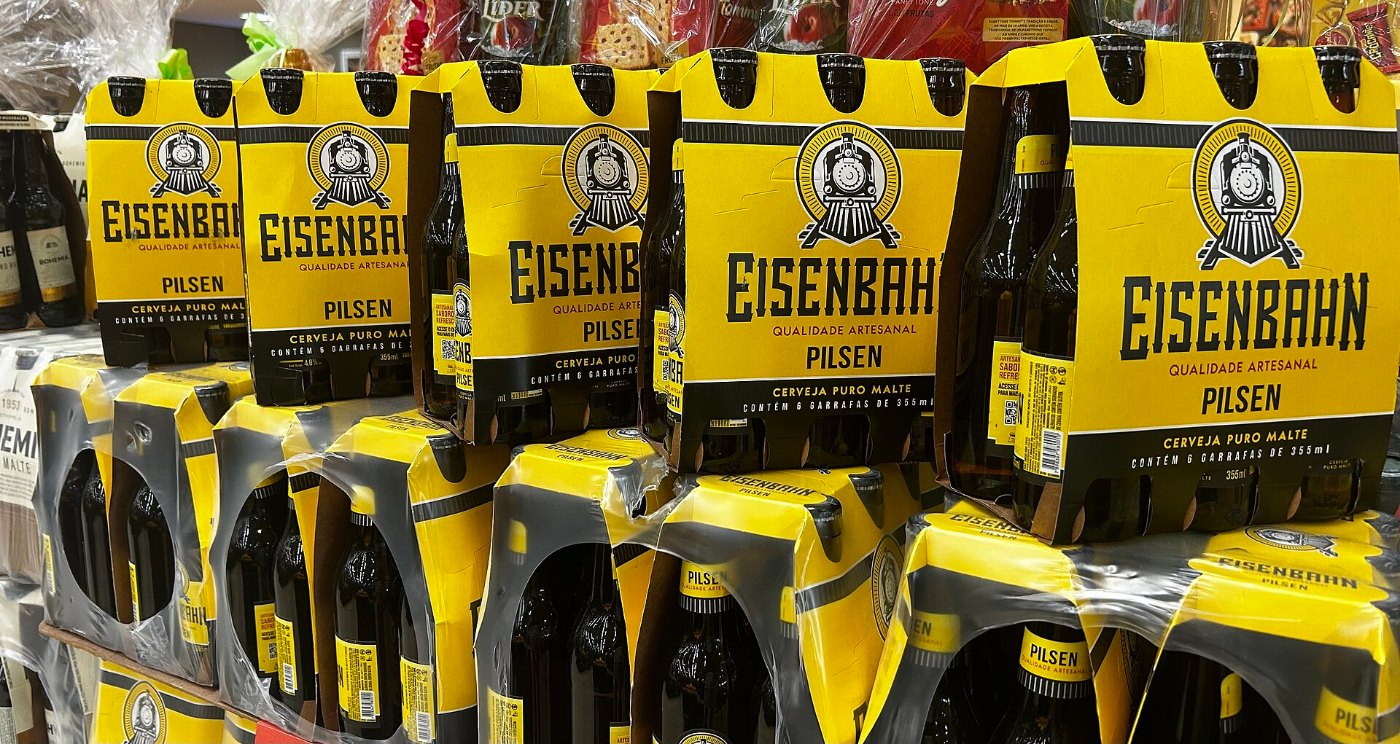 Eisenbahn Beer