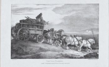 The Coal Waggon sic. MET DP