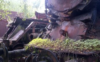 Dampflok Museum Hermeskeil 64 ()