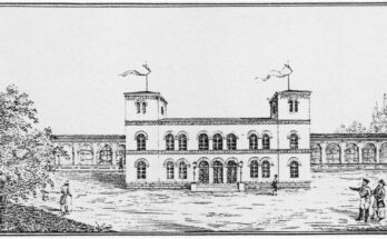 Bahnhof Kiel (1845) 01