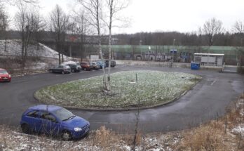 Bahnhof Kiel Russee