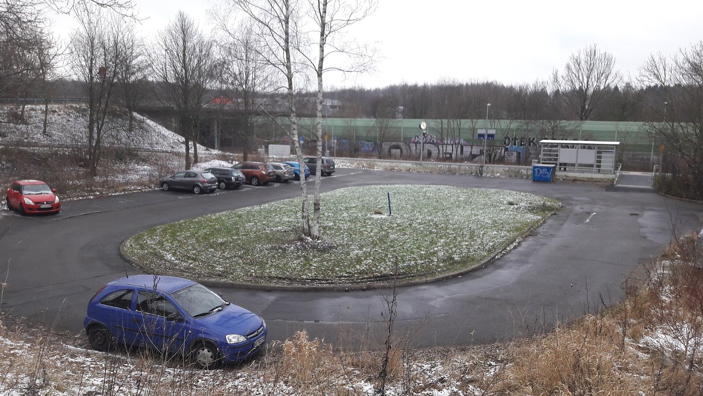 Bahnhof Kiel Russee