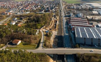 Strullendorf Bahnhof Bahnstrecke Nürnberg–Bamberg RM