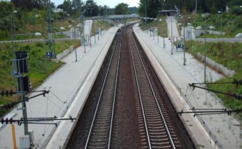 Bahnhof Dortmund Signal Iduna Park
