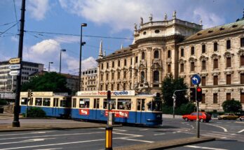 Straßenbahn München Rathgeberbaureihe M
