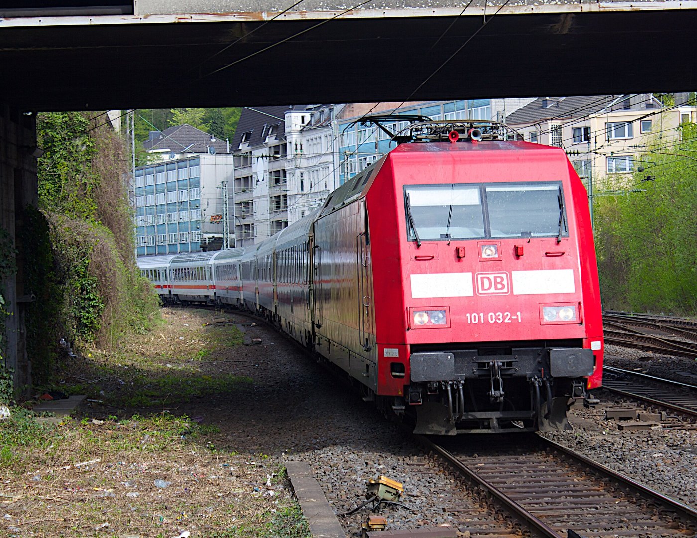 Baureihe 101 032 1 ()