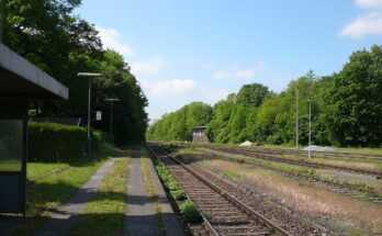 Wuppertal Bahnhof Dornap Hahnenfurth 0012