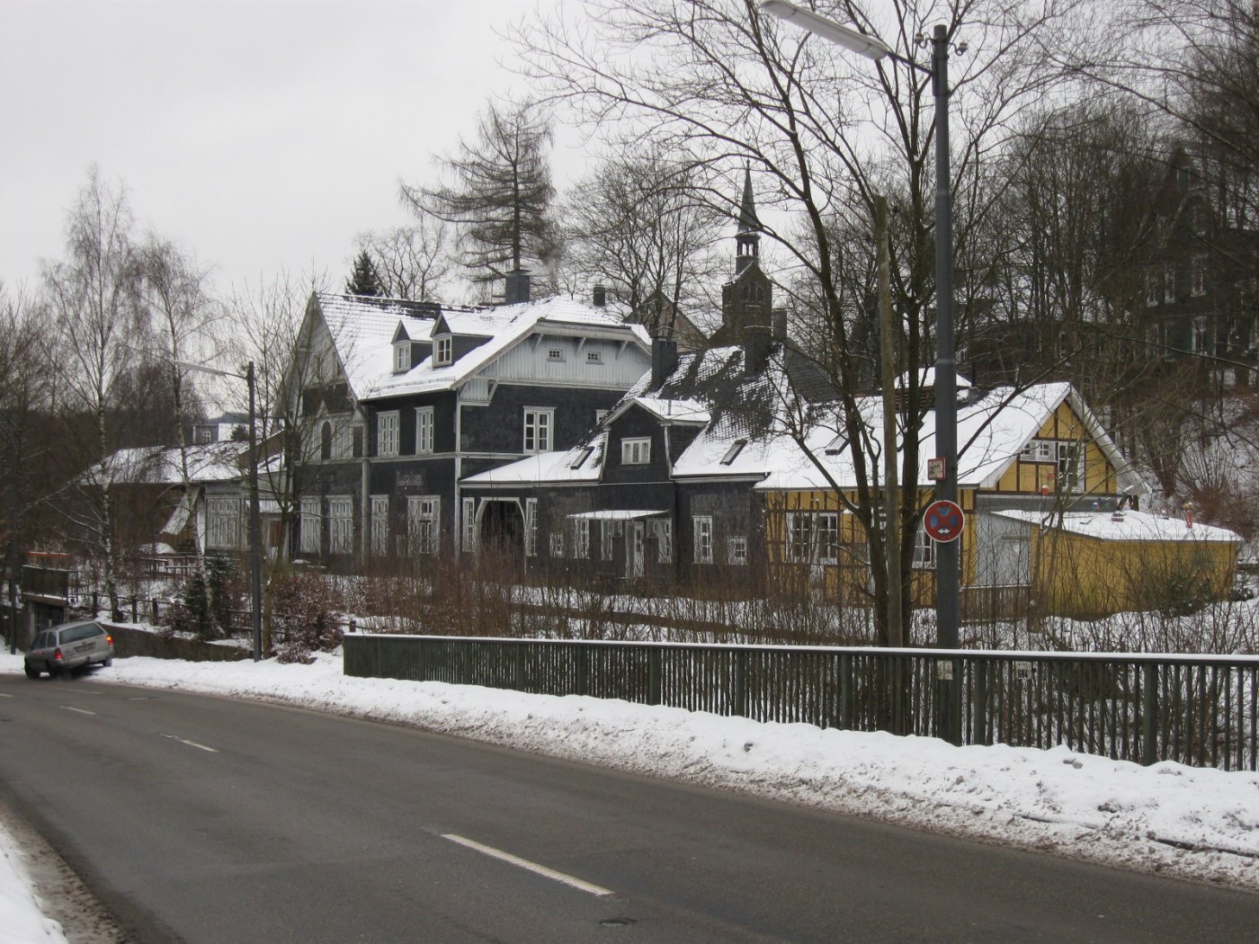 BahnhofWuppertalBeyenburg