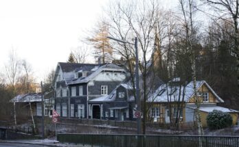 Bahnhof Beyenburg, Totalansicht