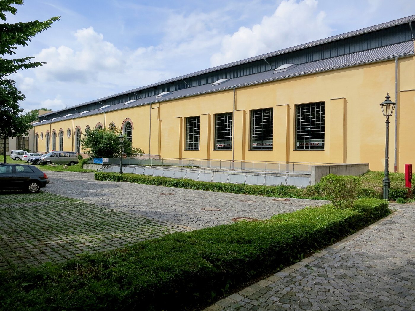 Bahnhof Augsburg B