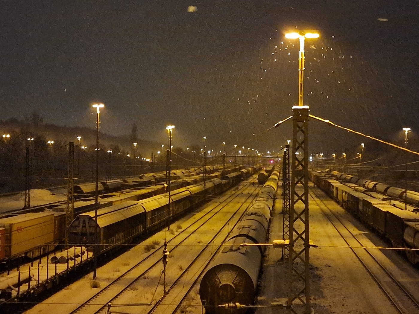 München Nord Rangierbahnhof 2