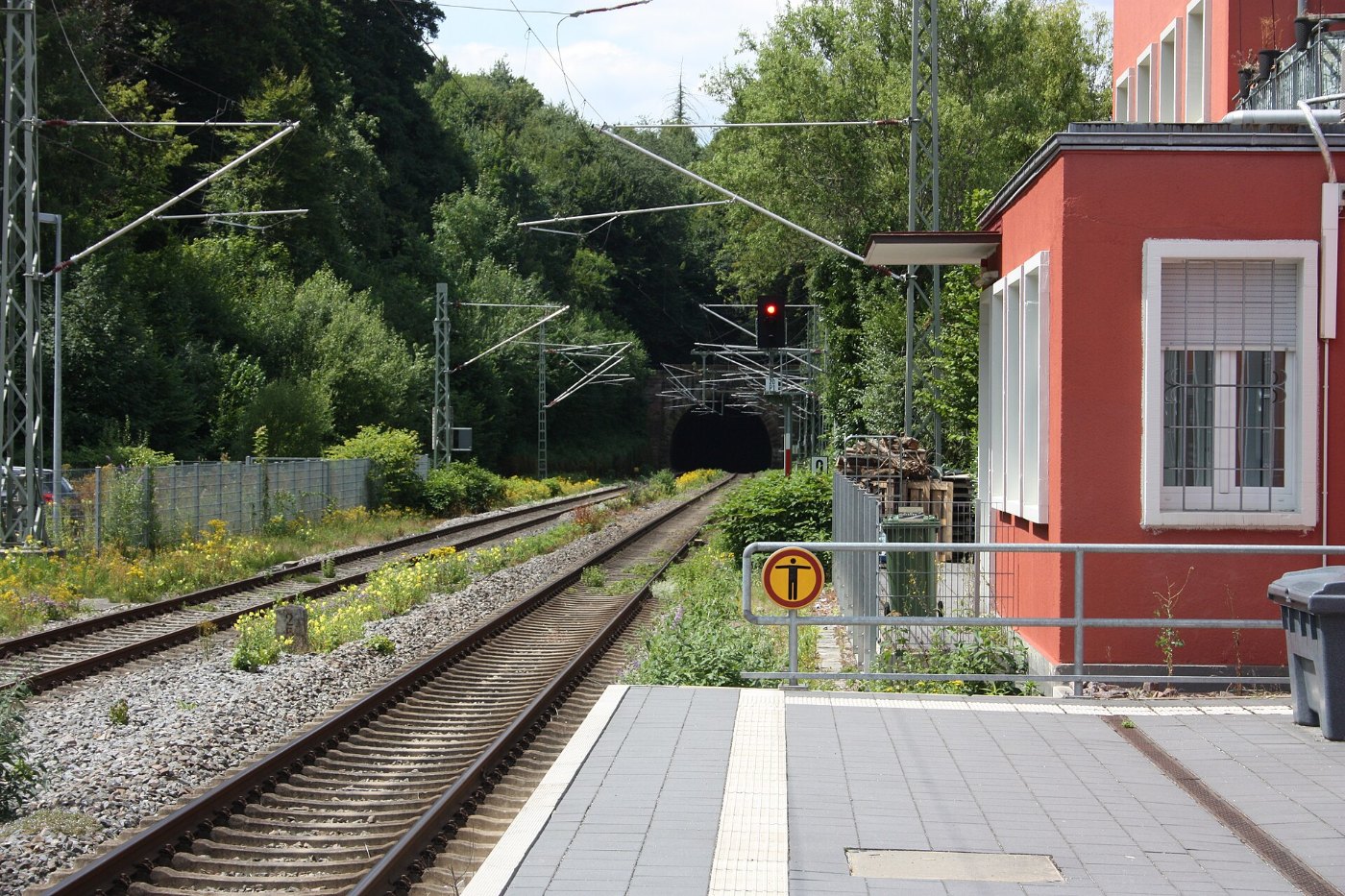 Bahnhof Freiburg Wiehre (2025) 3
