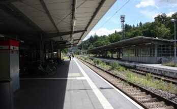 Bahnhof Freiburg Wiehre (2025) 4