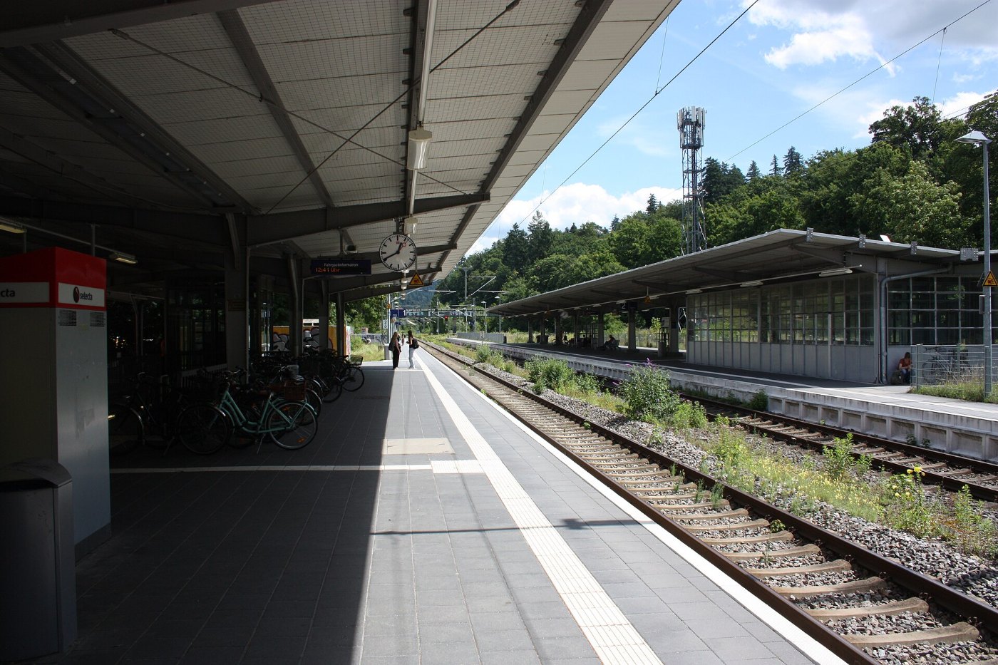 Bahnhof Freiburg Wiehre (2025) 4