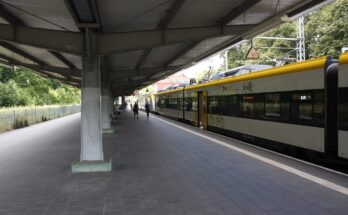 Bahnhof Freiburg Wiehre (2025) 6