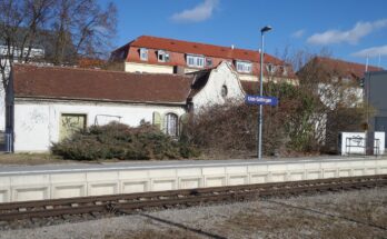 Bahnhof Ulm Söflingen XII