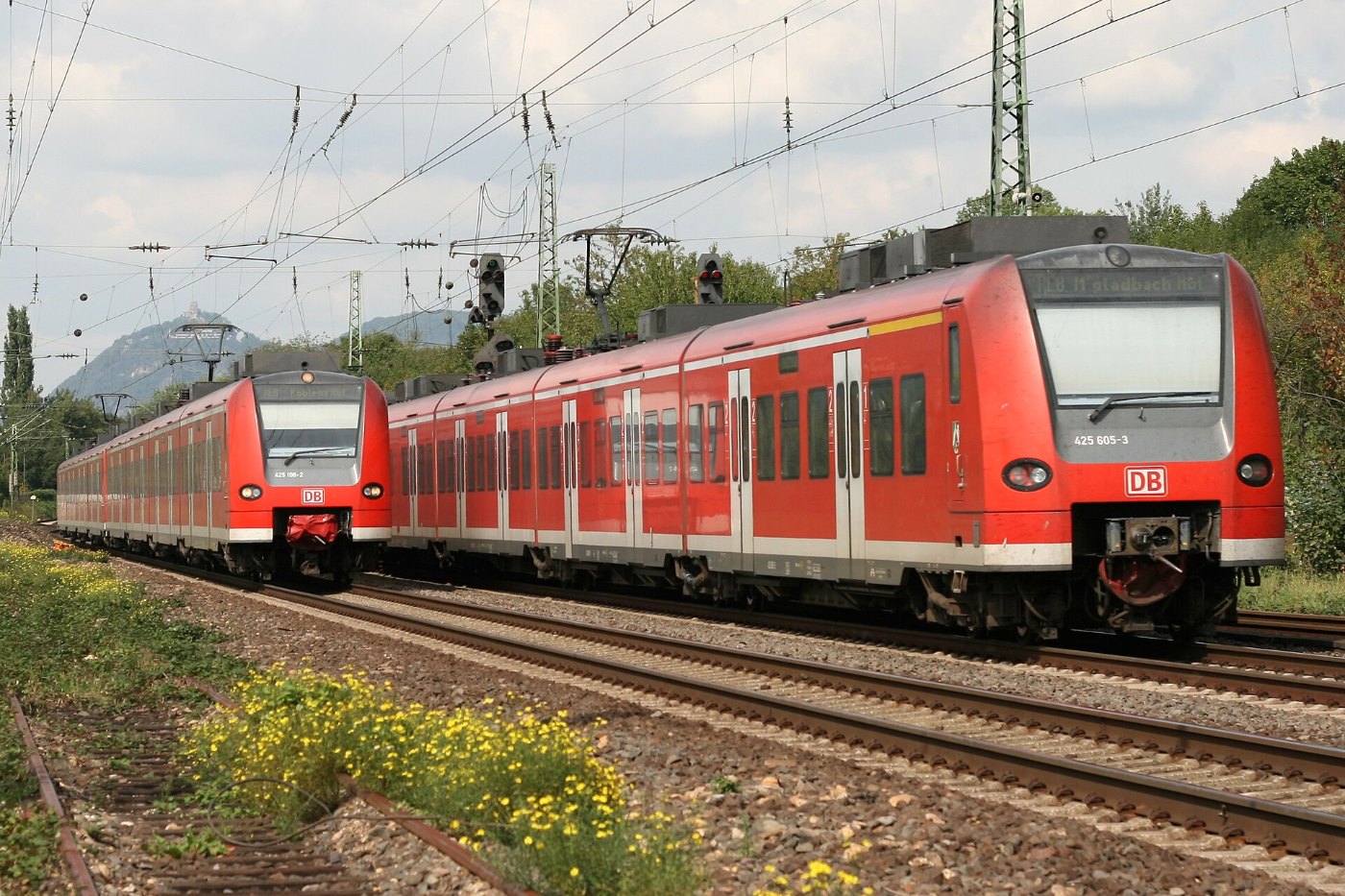 Baureihe 425 Unkel