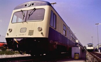DB Baureihe 628