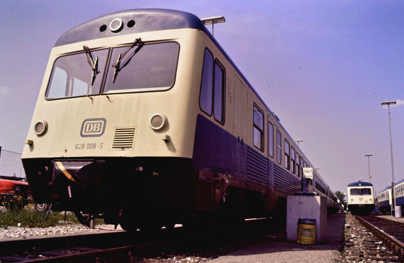 DB Baureihe 628