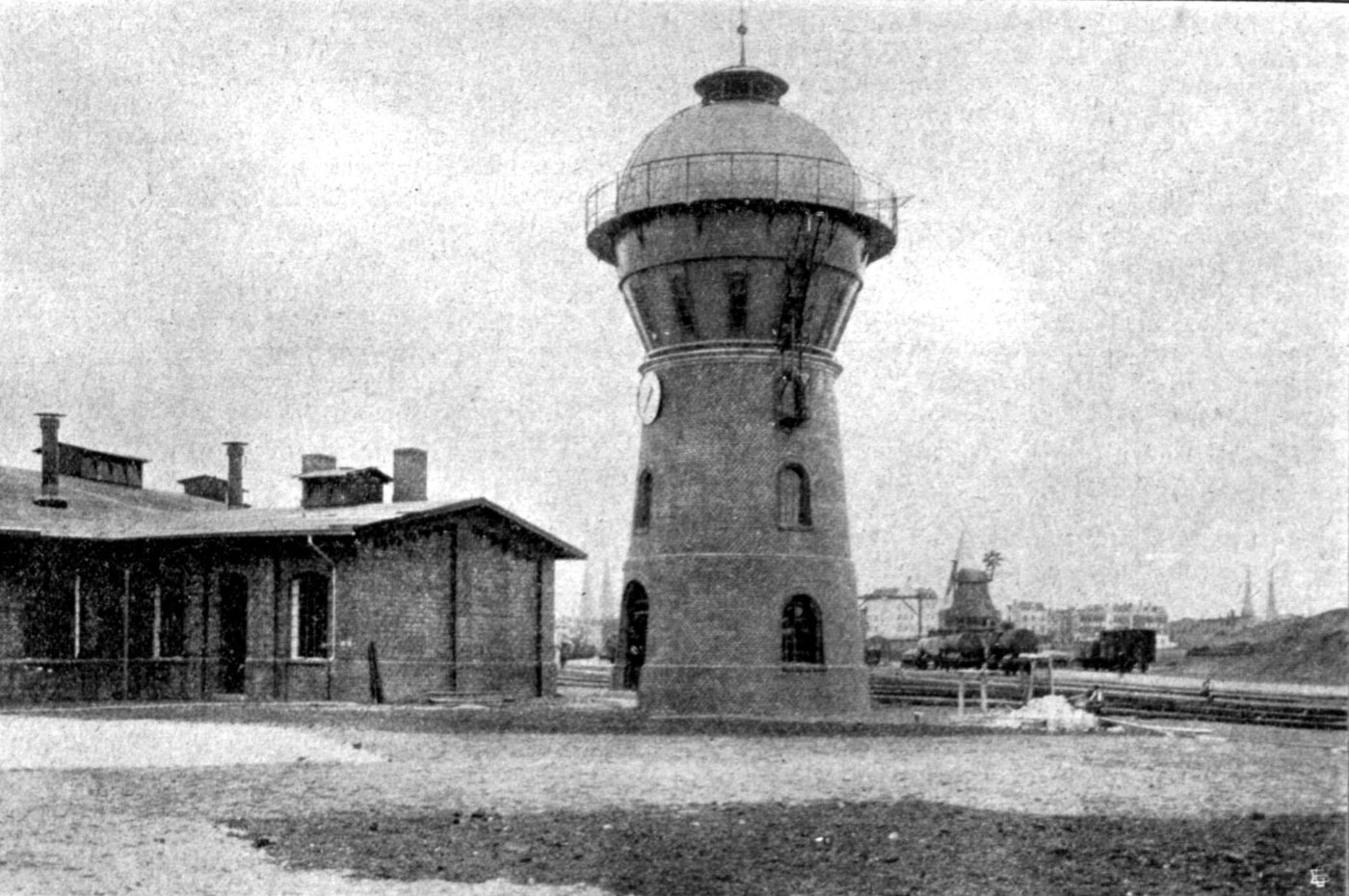 HL Damals – Rangierbahnhof