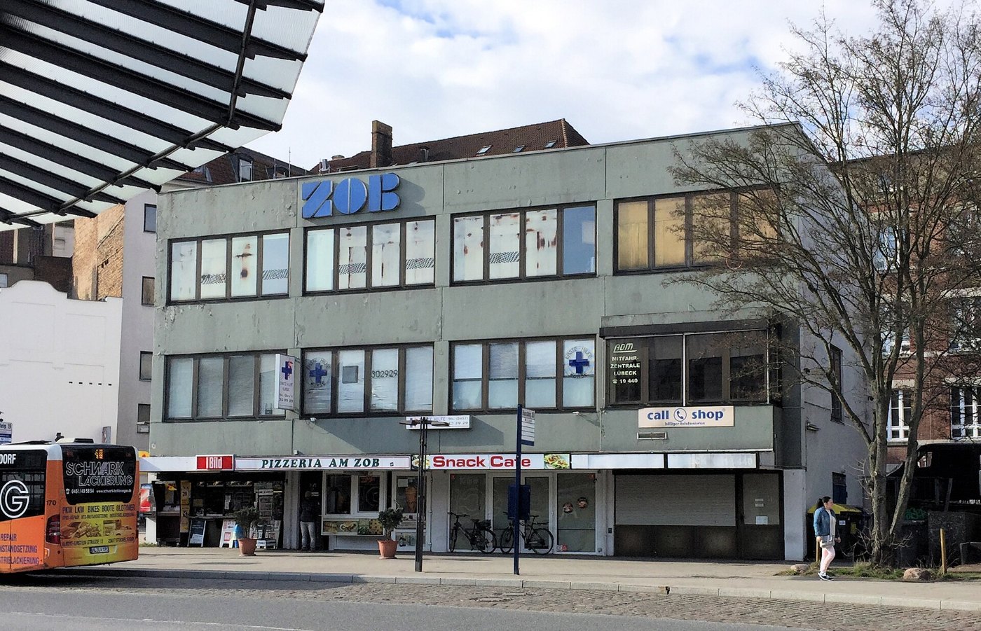 WP Am Bahnhof 10
