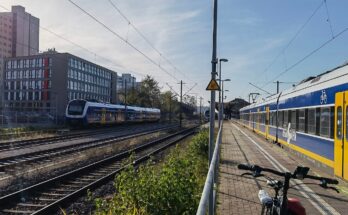 Bahnhof Bremen Vegesack