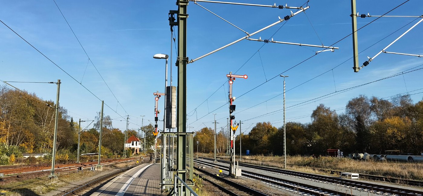 Bahnhof Bremen Vegesack