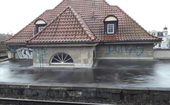 Weimar Bahnhof 25.1.2018 02