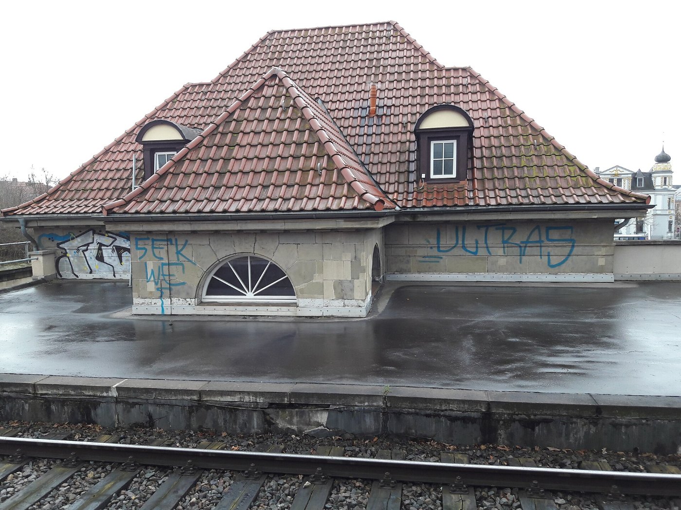 Weimar Bahnhof 25.1.2018 02