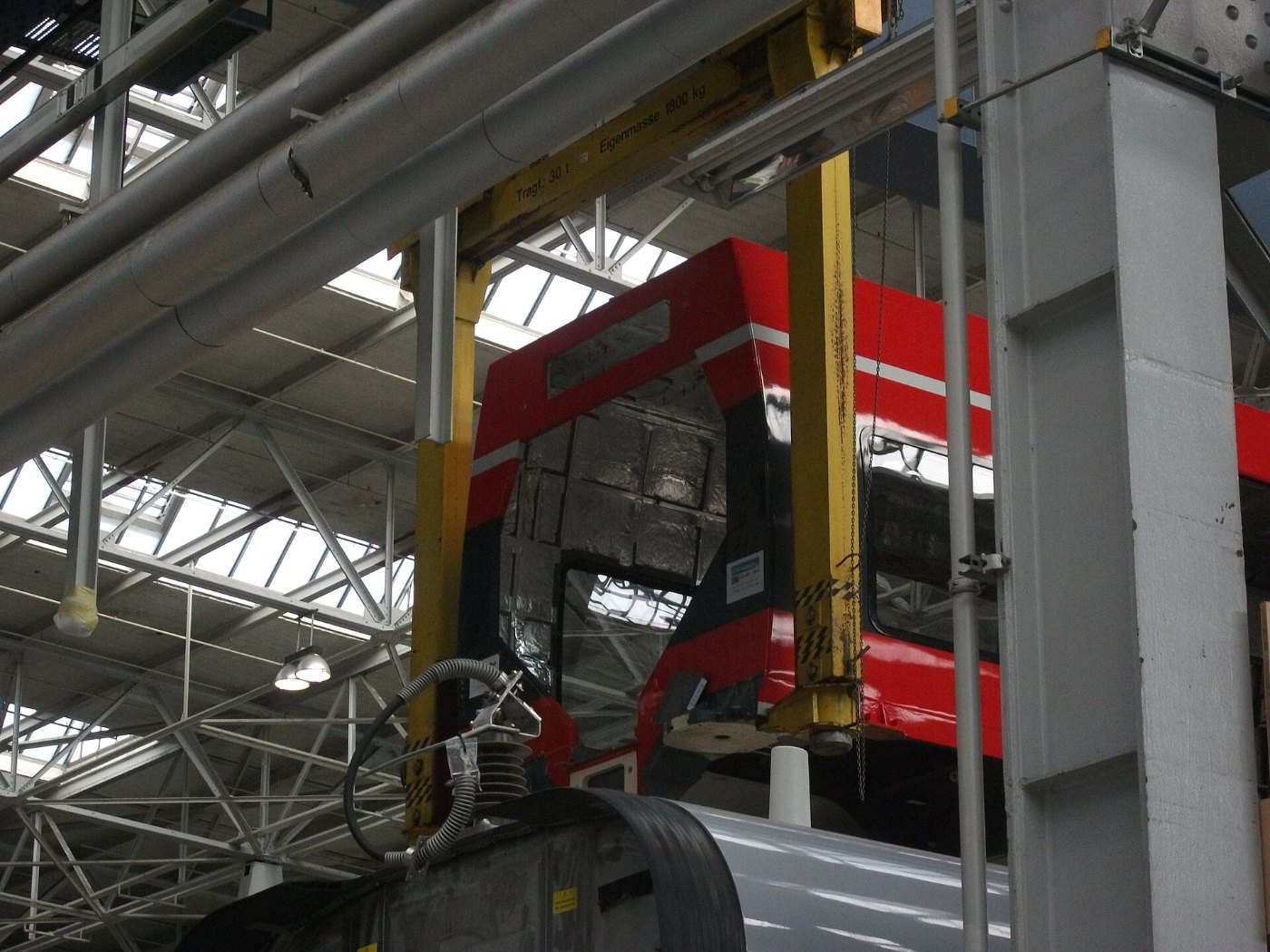 Rohbau Talent 2