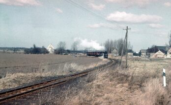 01 480 Güterzug Oschatz Mügeln